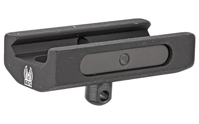 GG&G Harris Bipod Adapter — Picatinny, Black