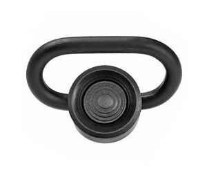 GG&G Heavy Duty QD Sling Swivel – AR-15, Black