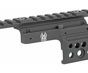 GG&G, Inc. Ruger Mini-14 Side Scope Mount — 6061 T6 Aluminum