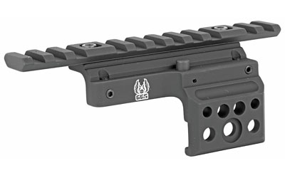 GGG1519_1 GG&G, Inc. Ruger Mini-14 Side Scope Mount — 6061 T6 Aluminum