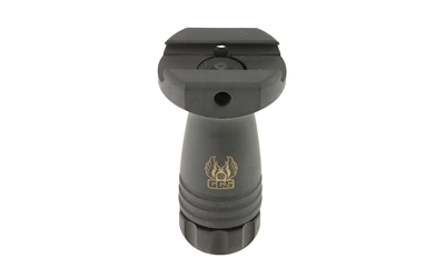 GGG1543_1 GG&G SFG-1 Short Vertical Grip — Black (Picatinny)