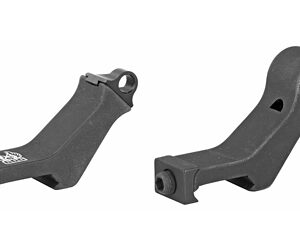 GG&G 45 Degree Transition Sights Picatinny Black