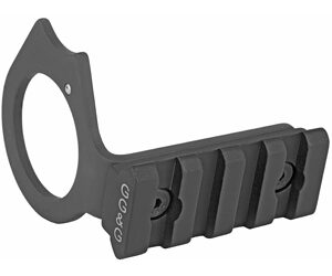 GG&G Beretta 1301 Flashlight Rail Mount, Black