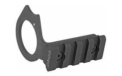 GGG2565R_1 GG&G Beretta 1301 Flashlight Rail Mount, Black