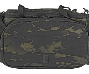 Grey Ghost Precision Range Bag MultiCam Black 9x20x7