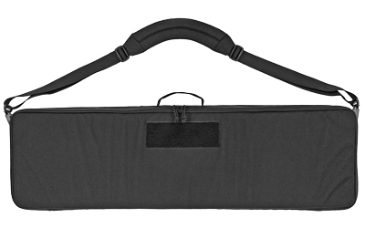GGP60212_1 Grey Ghost Precision GREY GHOST GEAR Rifle Case, 38″ Black