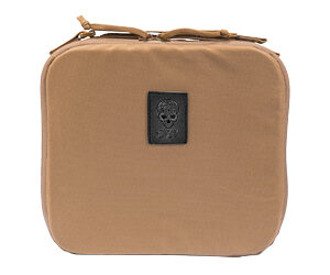 Grey Ghost Precision GGG Pistol Case — Coyote Brown
