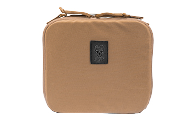 GGP602614_1 Grey Ghost Precision GGG Pistol Case — Coyote Brown