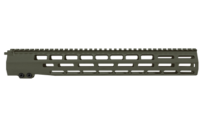 GGP AR10 15″ MLOK HANDGUARD OLV DRAB