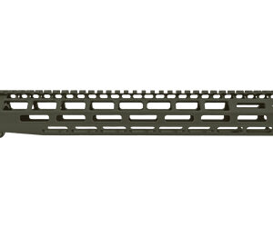 GGP AR15 15″ M-LOK Handguard OLV DRAB