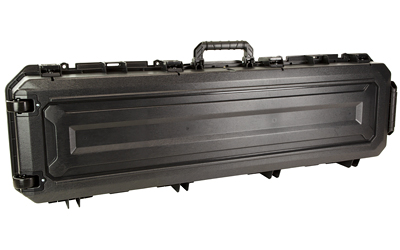 Plano All Weather 2 52-inch Wheeled Double Rifle Case