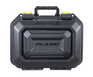 Plano AW2 All-Weather Two-Pistol Case, 15.4 x 12 x 5.4 in