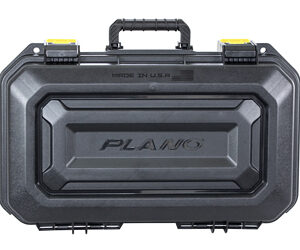 Plano All Weather 2 AW2 Four-Pistol Case, 19.4 x 12 x 6.2 in