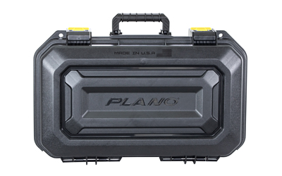 Plano All Weather 2 AW2 Four-Pistol Case, 19.4 x 12 x 6.2 in