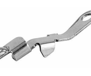 Ghost STS Extended Slide Release for GLK – Silver