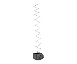 Ghost MOAB +4 Magazine Extension for Glock 19/23 — Black