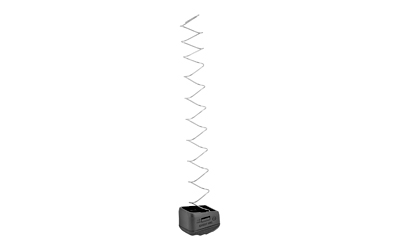 Ghost MOAB +4 Magazine Extension for Glock 19/23 — Black