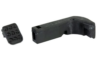 GHLOPRO_1 Ghost Lo-Pro Mag Release for Glock, Black