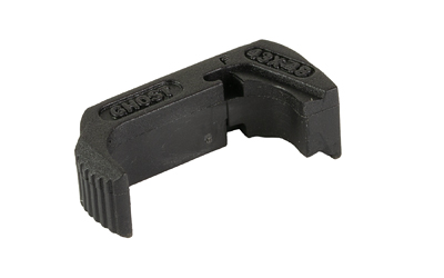 Ghost Extended Magazine Release for Glock 43X/48 — Black