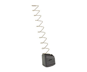 Ghost MOAB G2 +6 Magazine Extension for Glock 17, Black