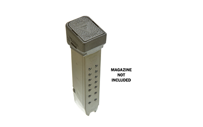 Ghost LoViz MOAB +4 Magazine Extension for Glock 17