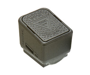 Ghost LoViz MOAB +4 Magazine Extension for Glock 19