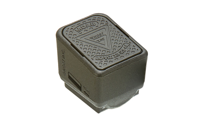 Ghost LoViz MOAB +4 Magazine Extension for Glock 19