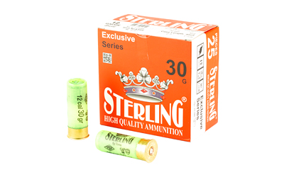GLOSRL8698779950620_1 Sterling Exclusive Series 12 Gauge 2.75in #6 – 25/Box