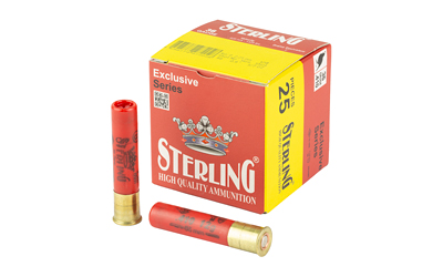 GLOSRL8698779972028_1 Sterling Exclusive 410 Bore 2.5in 8 Shot, 25/Box