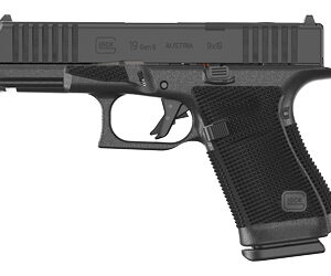 Glock 19 Gen 6 9mm 4.02″ ORS Black (3) 15-Rd