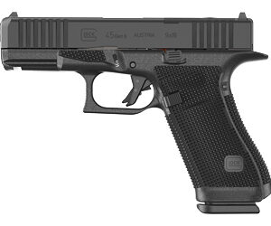 GLOCK 45 Gen6 9mm 4.02″ ORS Black (3 Mags)