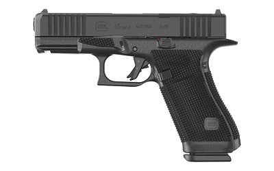 GLOCK 45 Gen6 9mm 4.02″ ORS Black (3 Mags)