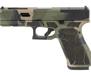 GLOCK G20 Gen5 MOS 10mm 15rd M81 Torn Cerakote