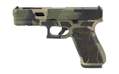 GLOCK G20 Gen5 MOS 10mm 15rd M81 Torn Cerakote