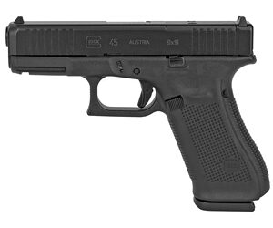 Glock G45 Gen5 MOS 9mm 4.02in Black