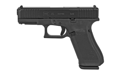 Glock G45 Gen5 MOS 9mm 4.02in Black