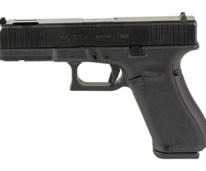 GLOCK 17C V Gen5V 9mm 4.49″ Compensated
