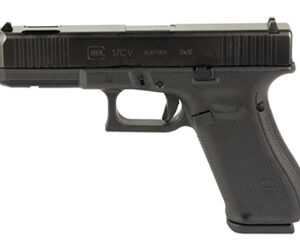 Glock 17C Gen 5V 9mm 4.49″ Comp 17rd