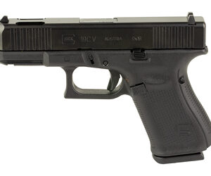 Glock 19CV 9mm 4.02 in Compensated — 15rd, 3 Mags