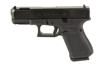 Glock 19CV 9mm 4.02 in Compensated — 15rd, 3 Mags