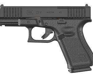 Glock G23 V MOS .40 S&W 4.02in Black