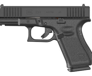 Glock G23 V 4.02in .40 S&W Black Fixed Sights