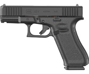 Glock G45 V 9mm 4.02″ Black — 3×10-Rd Mags