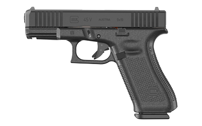 Glock G45 V 9mm 4.02 in 17-Round Black