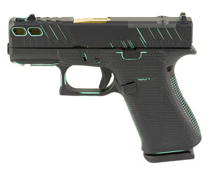 Glock G43X 9mm 10rd MOS FS BNT