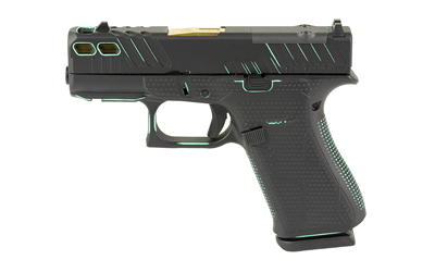 Glock G43X 9mm 10rd MOS FS BNT