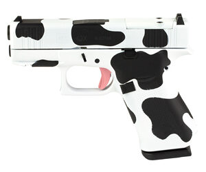 Glock GLOCK 43X 9MM 10RD MOS FS Cow Print