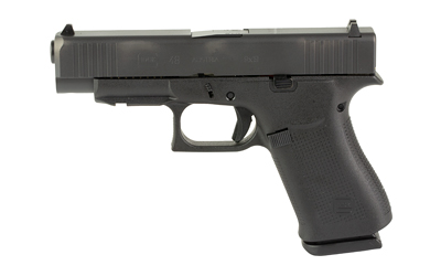 Glock 48 Gen5 Slimline 9mm Front Rail, 2×10 Mags
