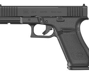 GLOCK G20 V MOS 10mm Optic-Ready Pistol, 3×10-Round