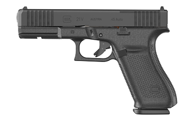Glock G21 V MOS .45 ACP 4.61 in Optics-Ready 3x10rd
